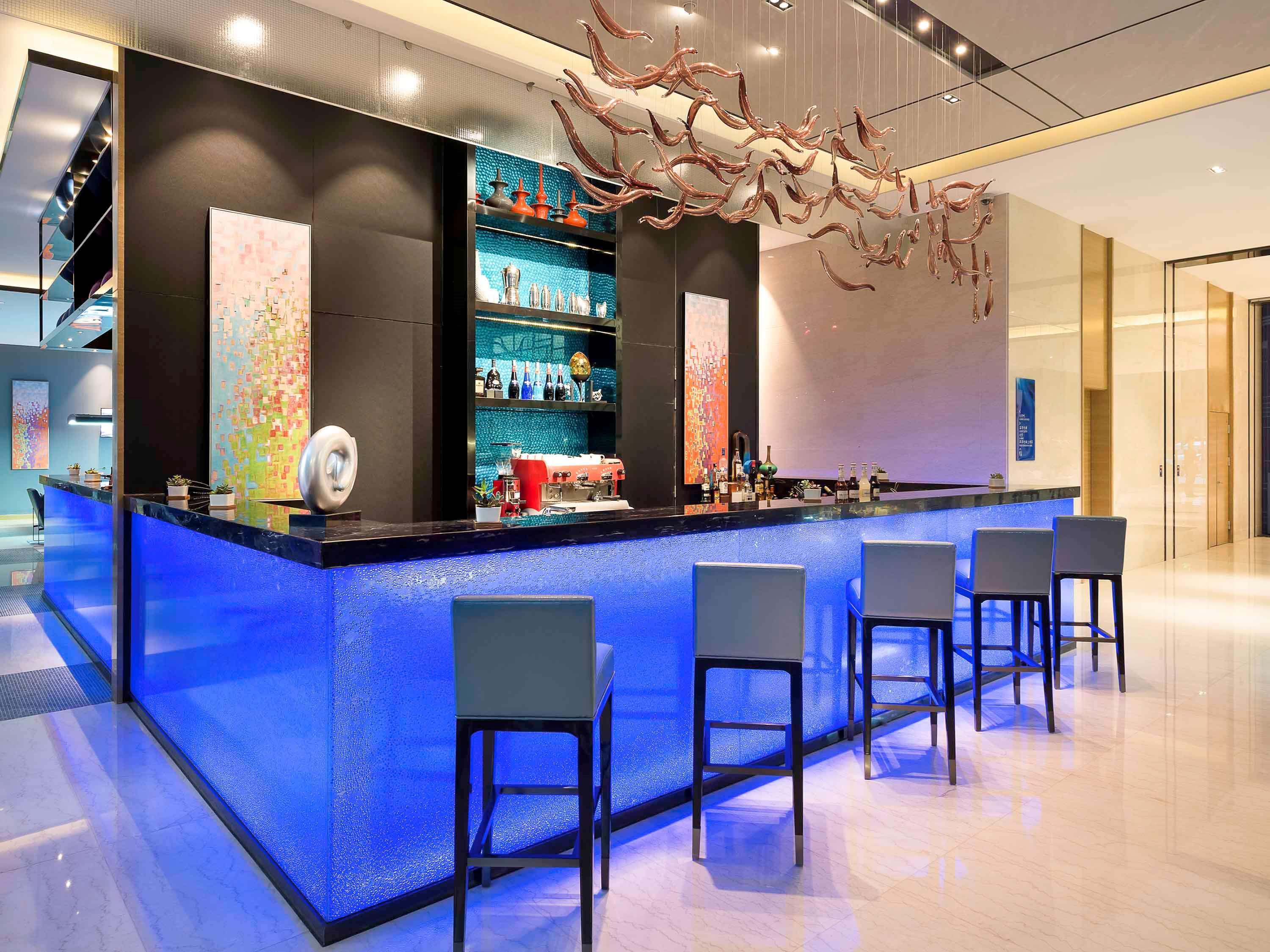 Novotel Ningbo East Exterior photo