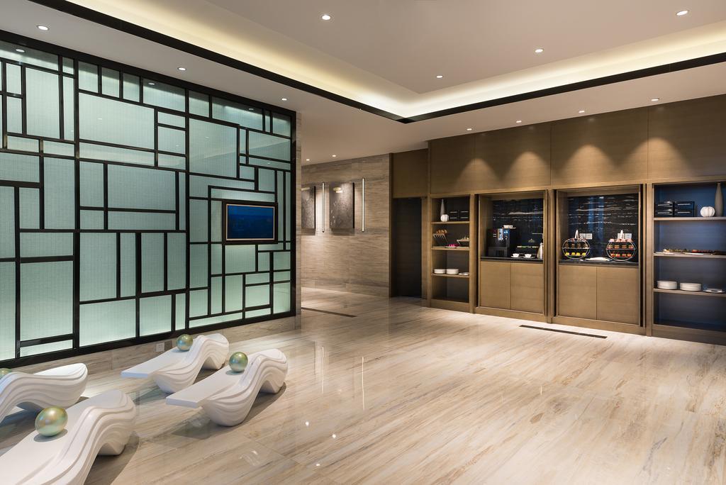 Novotel Ningbo East Exterior photo