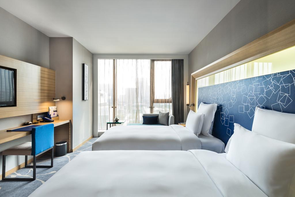 Novotel Ningbo East Exterior photo